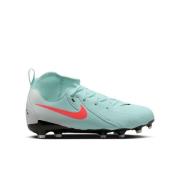 Nike Phantom Luna II Academy MG Mad Energy - Turkis/Atomic Red/Rød Bar...