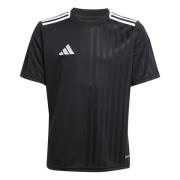 adidas Spillerdrakt Campeon 25 - Svart/Hvit Barn