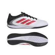 adidas Copa Pure Club III IN Pure Victory - Fottøy Hvit/Lucid Red/Svar...