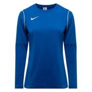 Nike Treningsskjorte Dri-FIT Park 20 Crew - Blå/Hvit Kvinner