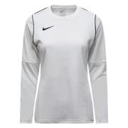 Nike Treningsskjorte Dri-FIT Park 20 Crew - Hvit/Svart Kvinner