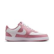 W NIKE COURT VISION LO NN ELEMENTAL PINK/WHITE