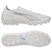 PUMA Ultra 5 Ultimate MG White Pack - PUMA White