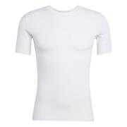 adidas Baselayer T-skjorte Techfit - Hvit
