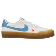 Nike Sneaker Court Shot - Seil/Blå