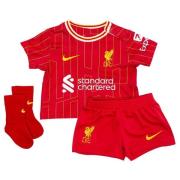 Liverpool Hjemmedrakt 2024/25 Baby-Kit Barn