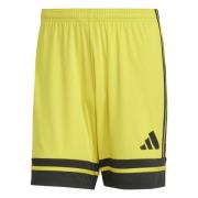 adidas Shorts Squadra 25 - Gul/Sort