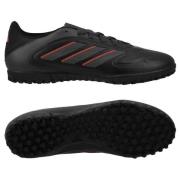adidas Copa Pure Club III TF Stealth Victory - Svart/Grå/Lucid Red