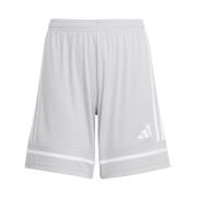 adidas Shorts Squadra 25 - Lysegrå/Hvit Barn