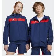 Adidas Tiro 25 Essentials Woven Hoodie Kids