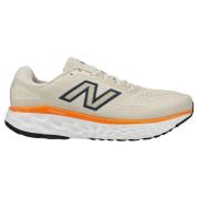 New Balance Løpesko Fresh Foam Evoz V4 - Beige/Hvit/Oransje