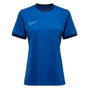 Nike Trenings T-Skjorte Dri-FIT Academy 25 - Blå/Navy/Hvit Kvinner
