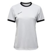 Nike Trenings T-Skjorte Dri-FIT Academy 25 - Hvit/Svart/Grå Kvinner