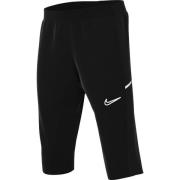 Nike Treningsbukse Dri-FIT Academy 25 3/4 - Sort/Hvit Barn