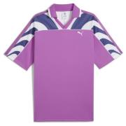 FUTURE.PUMA.ARCHIVE Relaxed Football Jersey Wild Berry