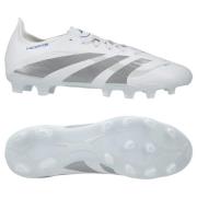 adidas Predator League MG Polar Victory - Hvit/Sølv/Blå