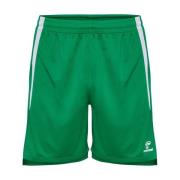 Hummel Treningsshorts hmlLEAD 2.0 - Grønn/Hvit