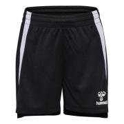 Hummel Treningsshorts hmlLEAD 2.0 - Svart/Hvit Barn