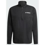 Adidas Terrex Multi Climacool 1/2 Zip Long Sleeve Tee