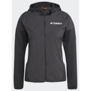 Adidas Terrex Xperior Climawarm+ Wind Light Fleece Hooded Jacket