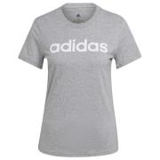 Adidas Essentials Slim Logo Tee