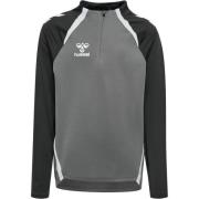 Hummel Treningsskjorte hmlLEAD 2.0 - Stålgrå/Grå/Hvit Barn