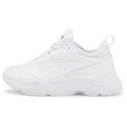 PUMA Cassia Sneaker - Hvit