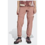 Adidas Terrex Utilitas Hiking Zip-Off Pants