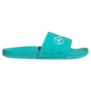 Adidas Mercedes - AMG Petronas Formula One Team Adilette Comfort Slide...