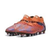 PUMA Future 8 Ultimate AG Creativity - Orange Poppy/Dark Amethyst/Elec...