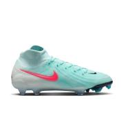 Nike Phantom Luna II Elite FG Mad Energy - Turkis/Atomic Red/Rød