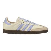 adidas Originals Samba OG - Hvit/Fiolett Kvinner