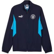 Manchester City Treningsjakke FtblArchive - PUMA Navy/Blå