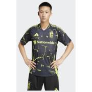 Columbus Crew Bortedrakt 2025/26 Authentic