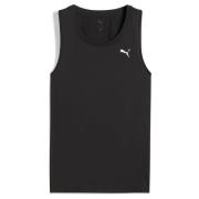 W TAD ESSENTIAL Sleeveless Tank PUMA Black