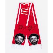 Liverpool Skjerf Salah - Rød