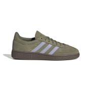 adidas Originals Spezial IN - Grønn/Lilla Dame