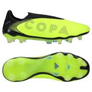 adidas Copa Pure Elite III Laceless FG Mystic Victory - Lucid Lemon/Lu...