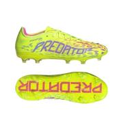 adidas Predator Pro FG Mystic Victory - Lucid Lemon/Lucid Pink/Blue Fu...