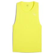 M RUN VELOCITY TANK (POLY) Lemon Sherbert