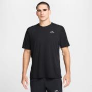 Nike Løpe t-skjorte Dri-FIT ADV Solar Chase - Svart