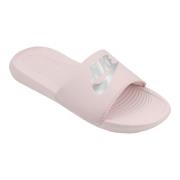 Nike Lysbilde Victori One Shower - Knapt Rose/Metallisk sølv Kvinner
