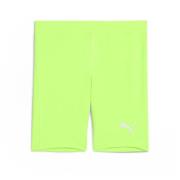 LIGA Baselayer Short Tight Green Glare