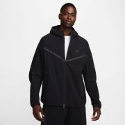 Nike Jakke Tech Woven FZ - Svart