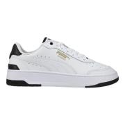 PUMA Sneaker CA Match - PUMA White/PUMA Svart