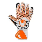 Uhlsport Keeperhansker Soft HN Competition - Hvit/Svart/Fluo Oransje