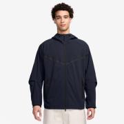 Nike Jakke Tech Woven FZ - Obsidian/Svart