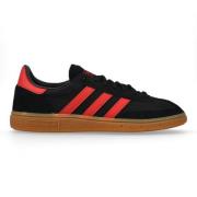 adidas Originals Spezial IN - Svart/Better Scarlet