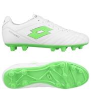 Lotto Stadio 705 FG - Alt hvitt/Grønn