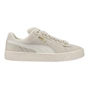 PUMA Sneaker Suede XL - Alpint snø/Varm Hvit